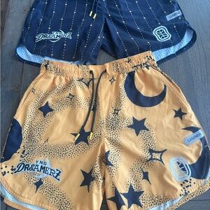 Overtime Shorts 2 pairs